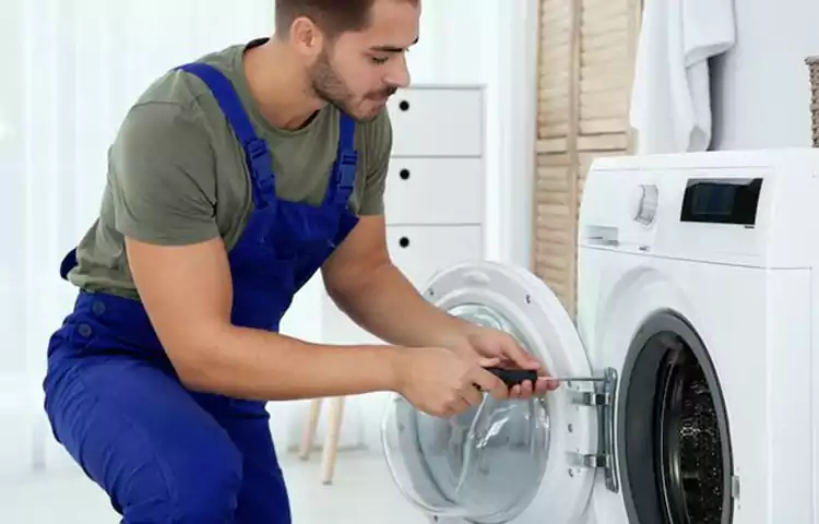 مشکلات متداول لباسشویی