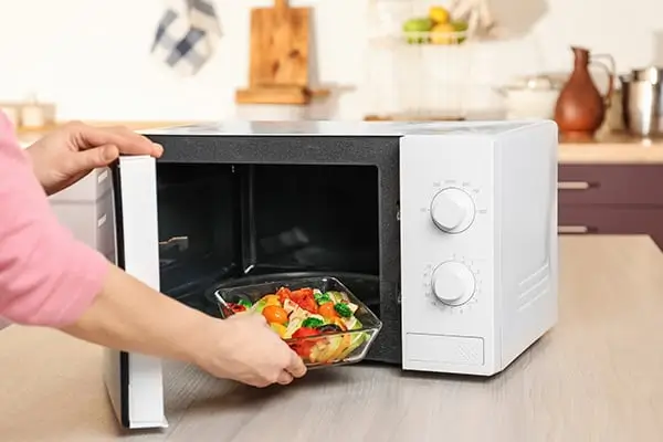 آون توستر و مایکروویو 