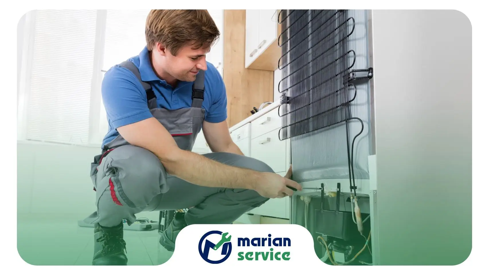 چگونه بفهمیم گاز یخچال تمام شده؟