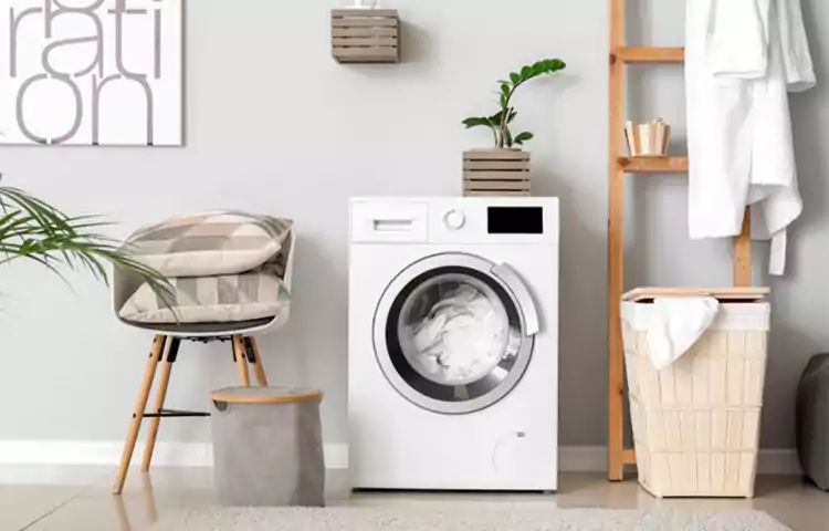 عیب یابی و رفع مشکلات متداول لباسشویی