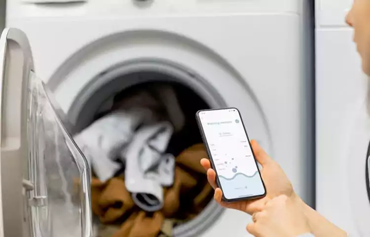 جدیدترین فناوری های ماشین لباسشویی بوش