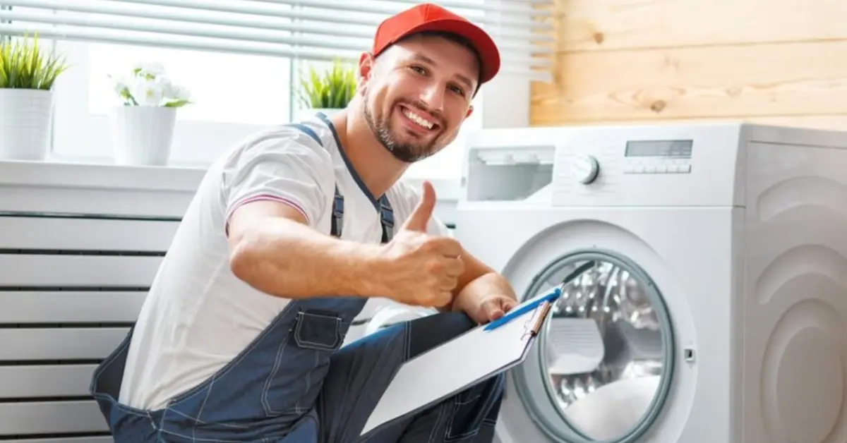 علت اب دادن لباسشویی از جاپودری چیست؟