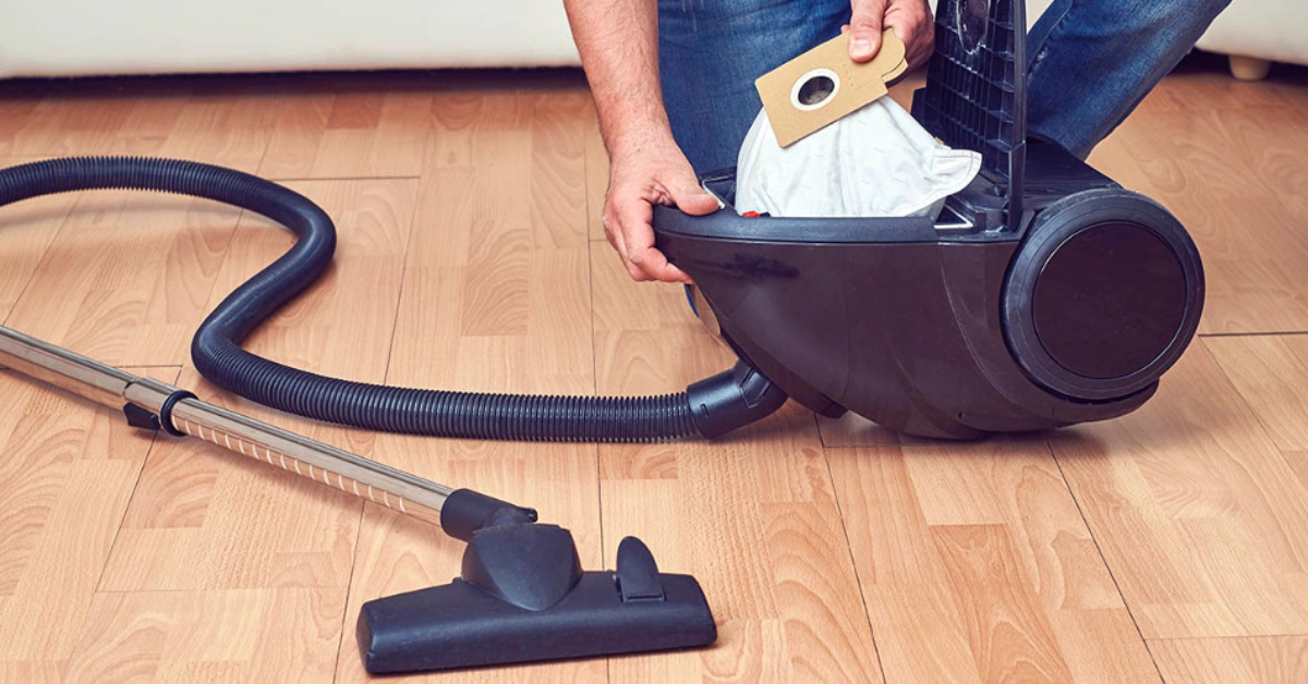 مزایا پاکت یکبار مصرف جاروبرقی
