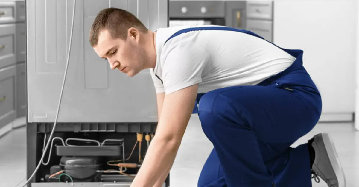 شناخت مشکلات شایع در یخ ساز یخچال بوش