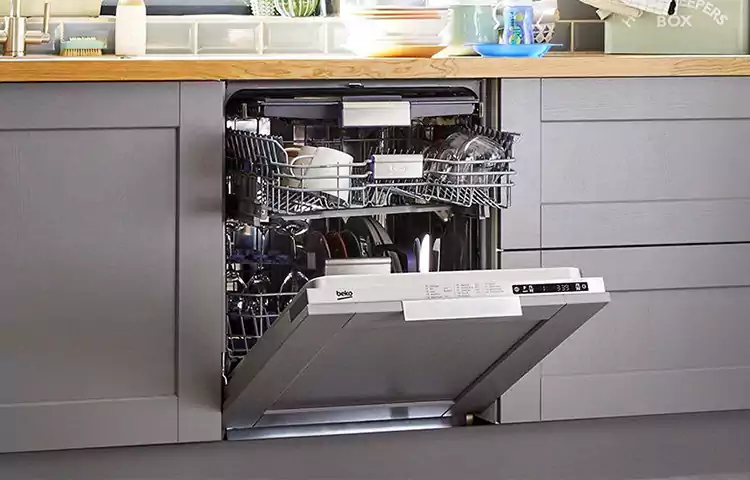 علت خرابی میکروسوئیچ ماشین ظرفشویی