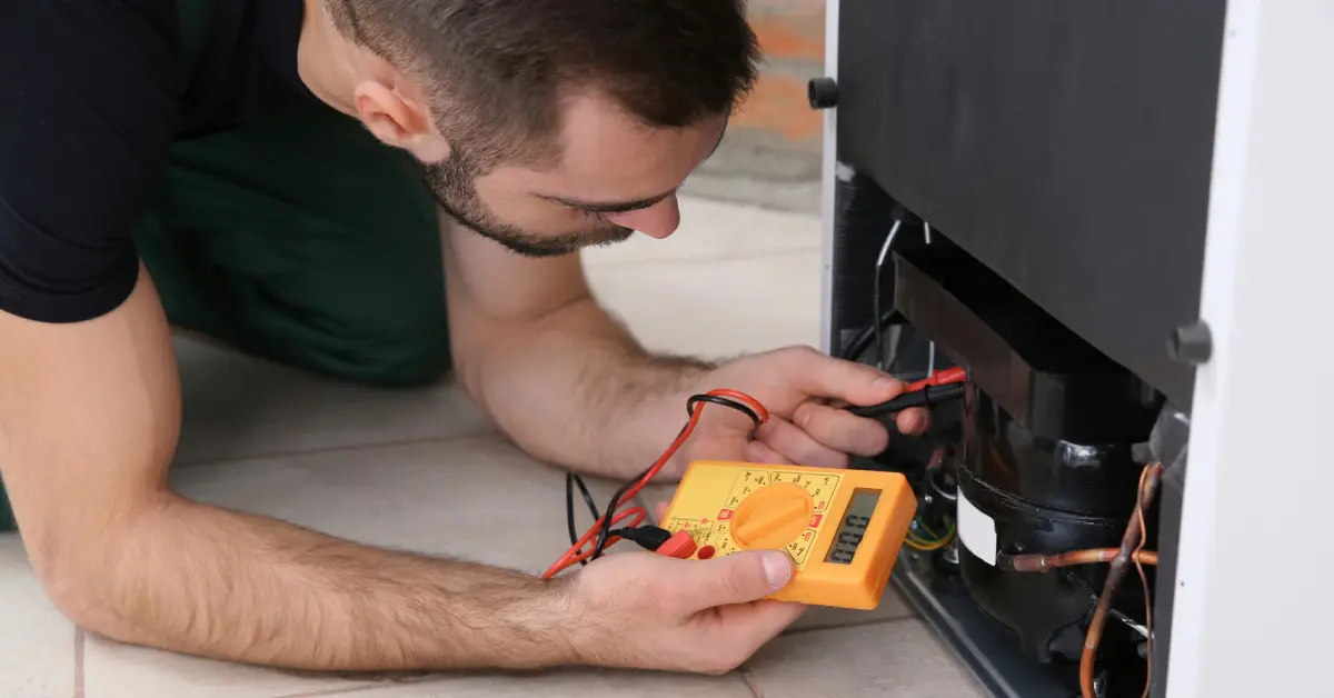 ۷ ترفند برای خنک کردن موتور یخچال