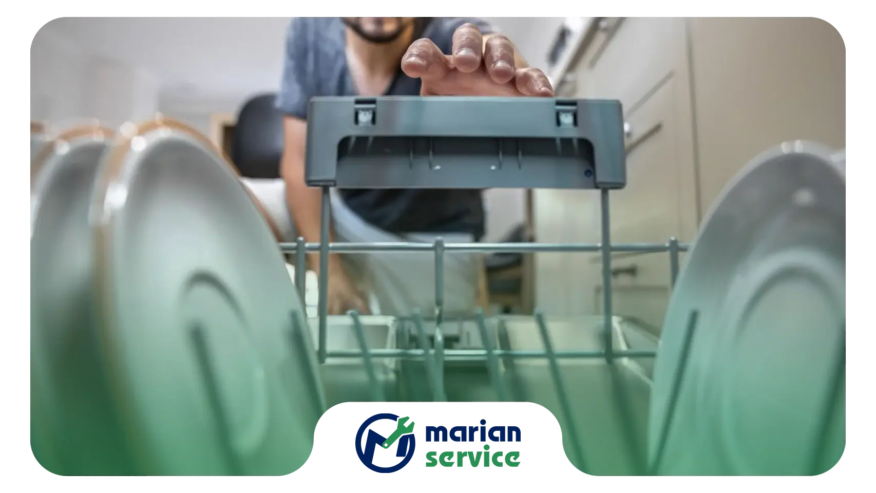 آموزش تعویض ترموستات ماشین ظرفشویی