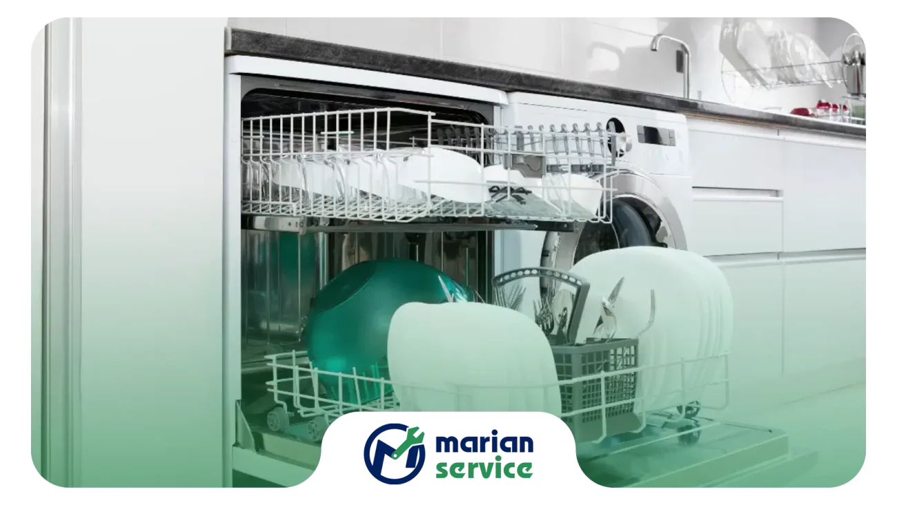 نحوه تعویض ترموستات ماشین ظرفشویی