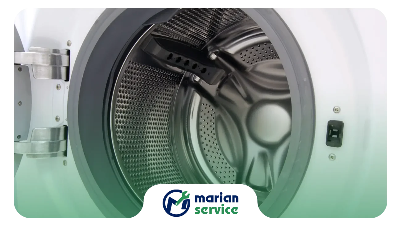 علت نچرخیدن دیگ لباسشویی چیست؟
