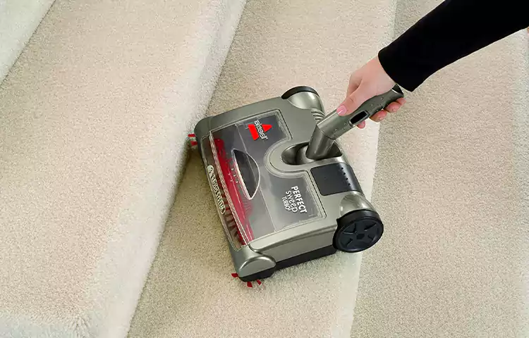 شارژ نشدن باتری جارو شارژی