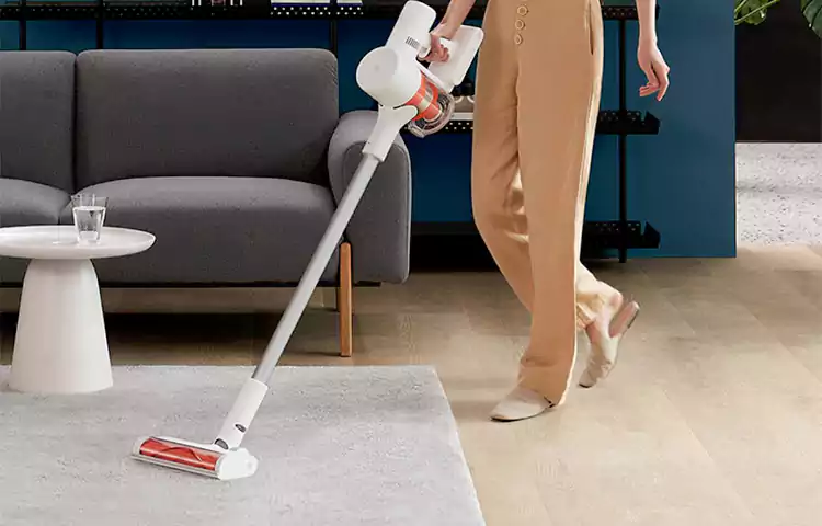 علت شارژ نشدن باتری جارو شارژی