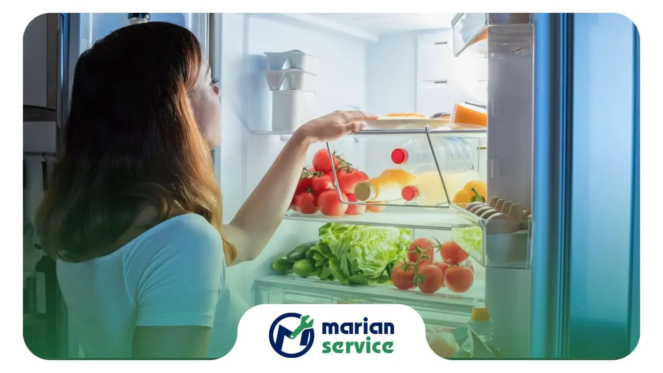 چطور از بوق زدن یخچال فریزر بوش جلوگیری کنیم؟