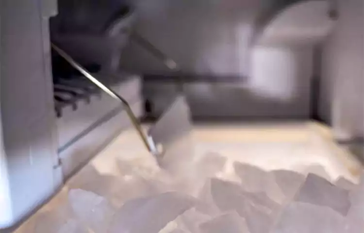 ریست کردن یخساز ساید بای ساید