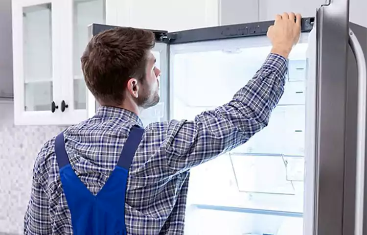 علت صدای یخچال بوش