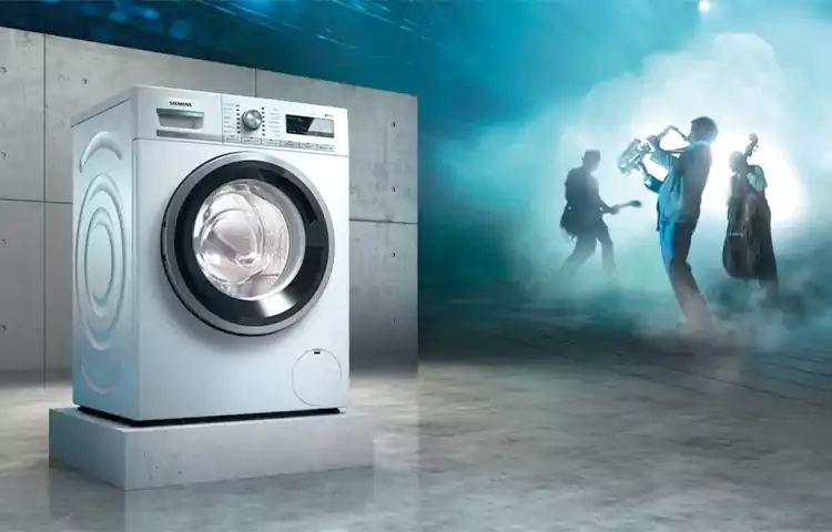 علت آبگیری مداوم لباسشویی چیست؟ راهکار رفع آن
