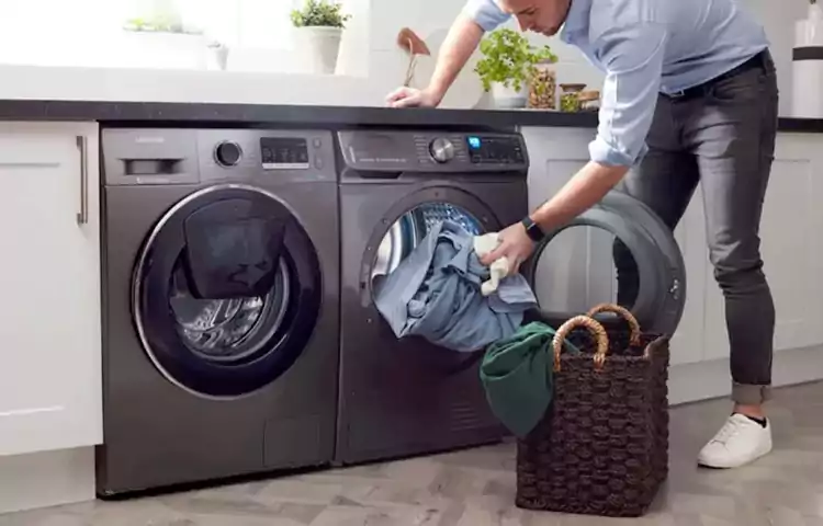 علت آبگیری مداوم لباسشویی