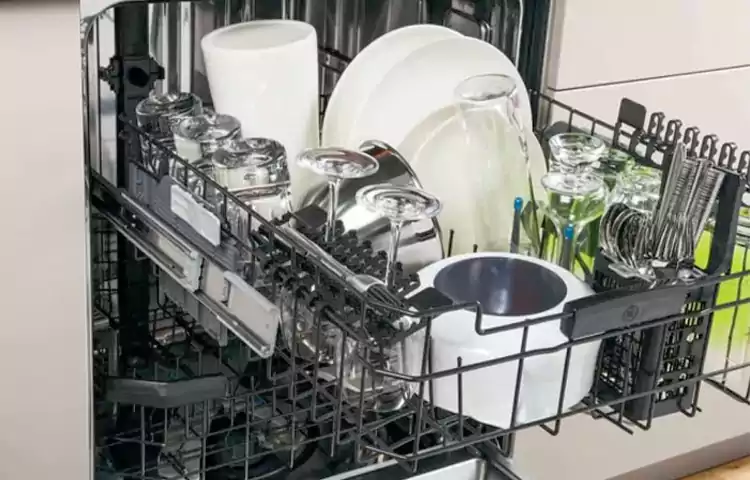 افزایش طول عمر ماشین ظرفشویی
