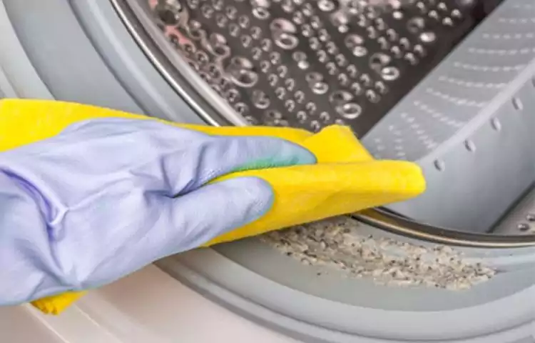 جرم گیری ماشین لباسشویی