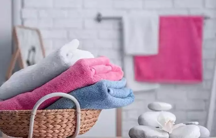 شستشوی حوله در ماشین لباسشویی