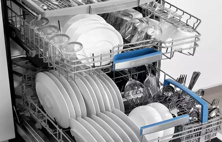حالت اکو ECO ماشین ظرفشویی