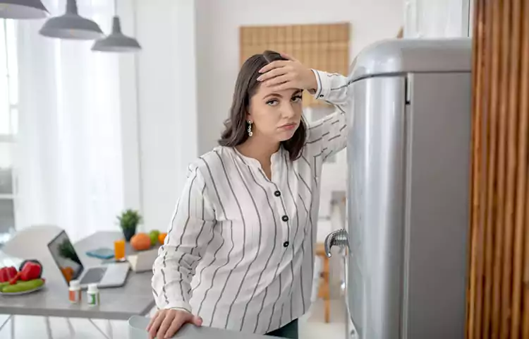 افزایش طول عمر یخچال فریزر‌