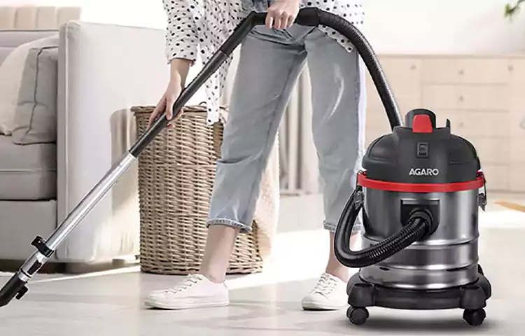 نحوه از بین بردن خط و خش جاروبرقی
