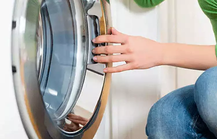 علت تاب برداشتن دیگ ماشین لباسشویی
