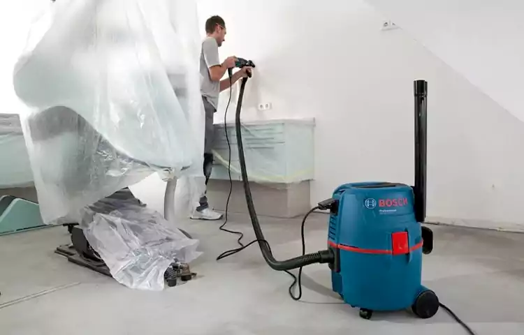 تفاوت جاروبرقی صنعتی و خانگی