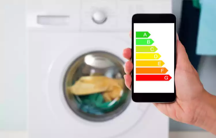 ماشین لباسشویی چقدر برق مصرف میکند؟