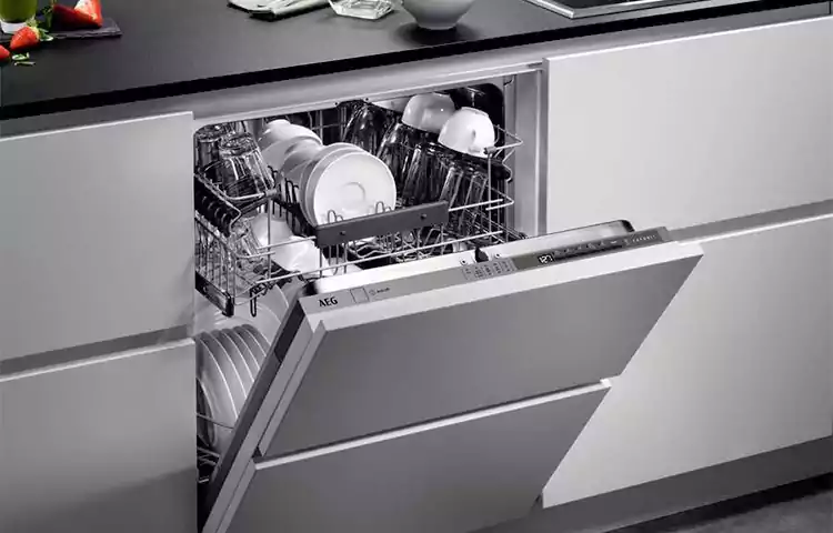 سر و صدای زیاد ماشین ظرفشویی بوش