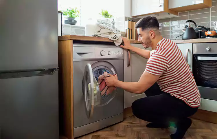 مقایسه کامل لباسشویی درب از بالا و درب از جلو