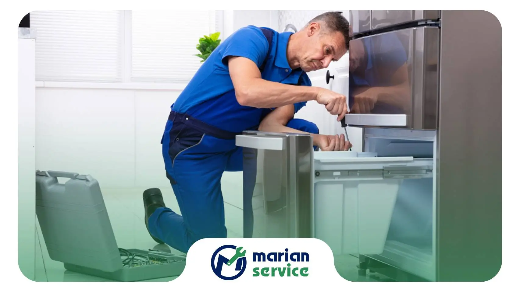 قیمت تعمیر ساید بای ساید 