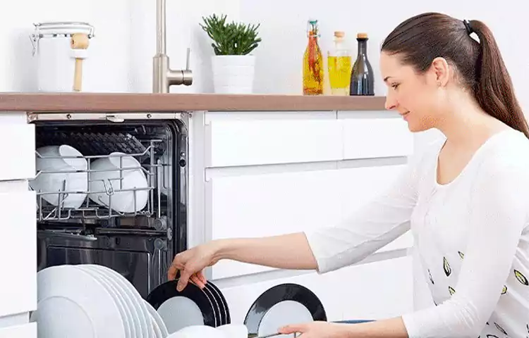نحوه صحیح چیدن ظروف در ماشین ظرفشویی