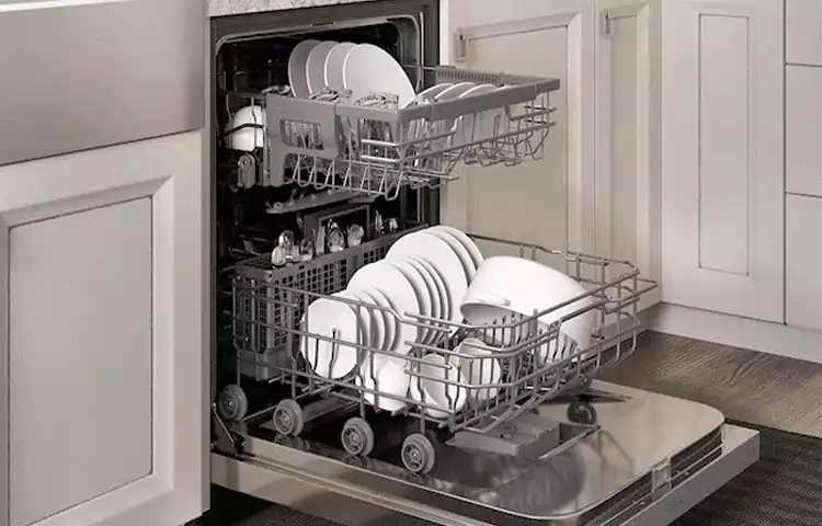 چیدن ظروف در ماشین ظرفشویی