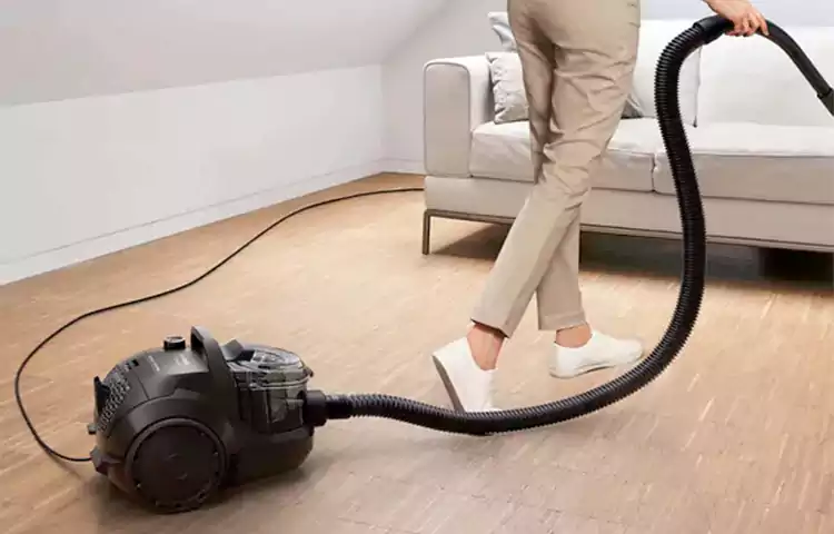 بهترین جارو برقی مخزن دار