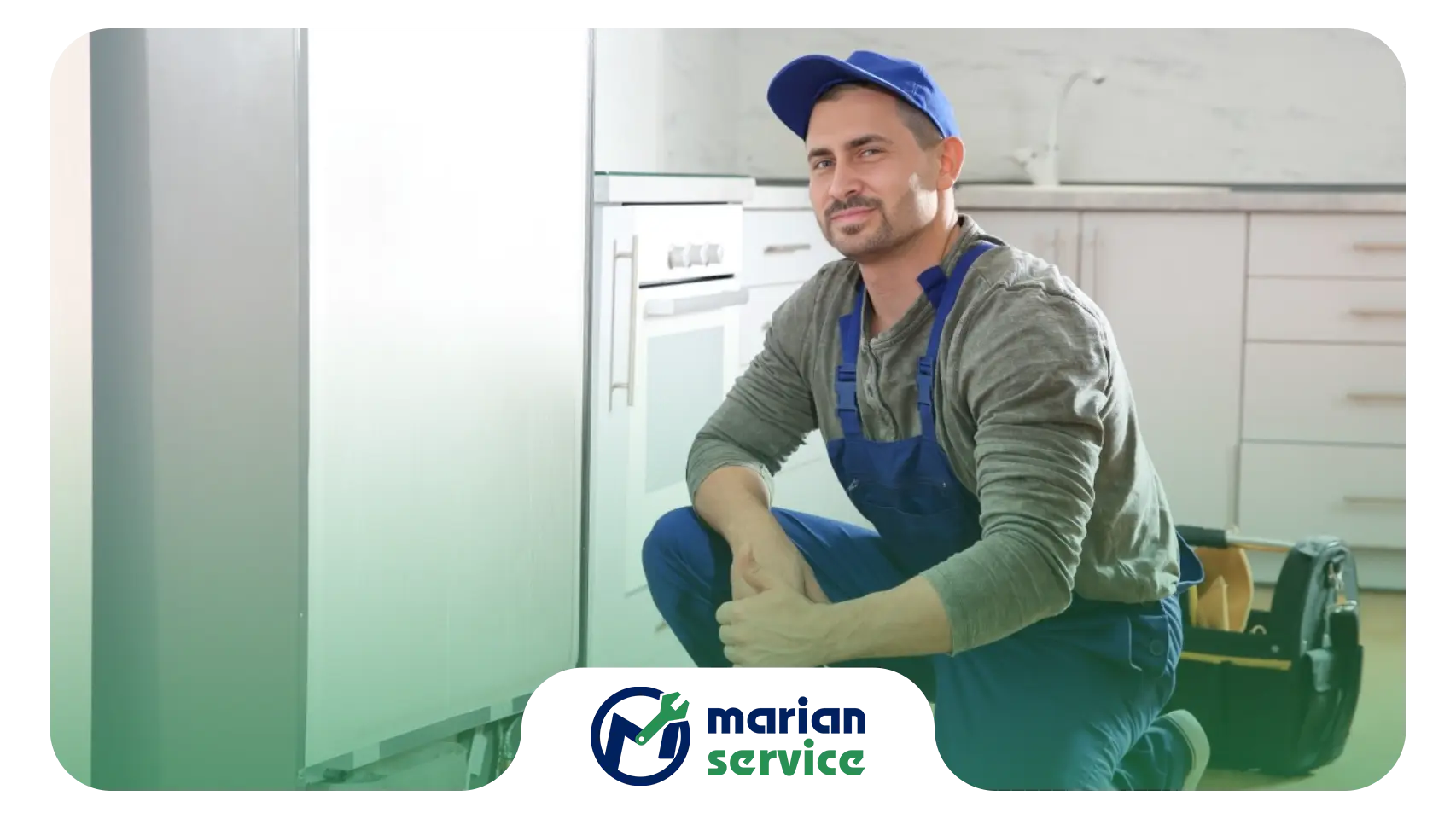 رفع مشکلات ساید بای ساید بوش