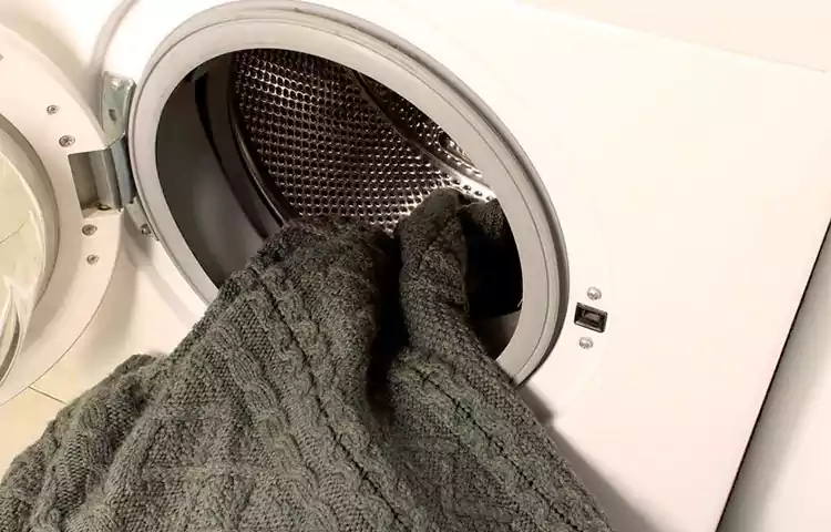 شستن لباس پشمی در ماشین لباسشویی