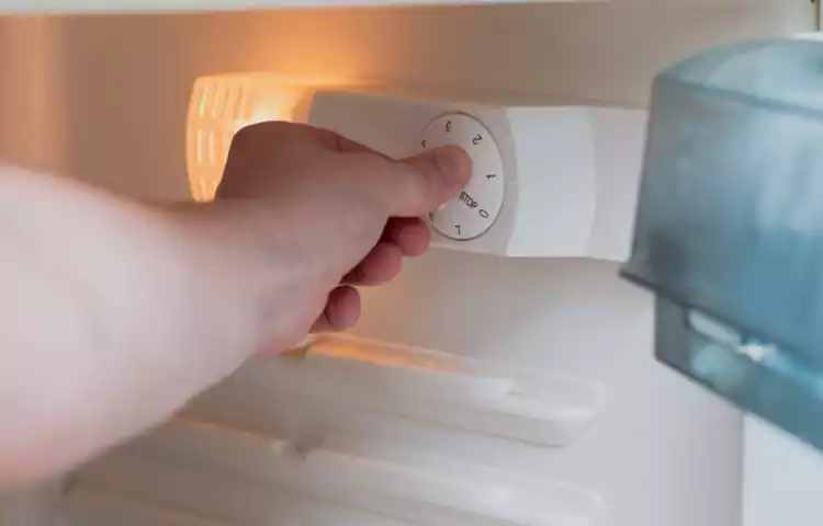 کاهش مصرف برق یخچال