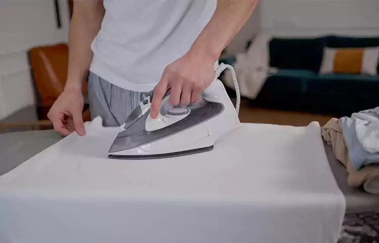 علت روشن نشدن اتو بخار