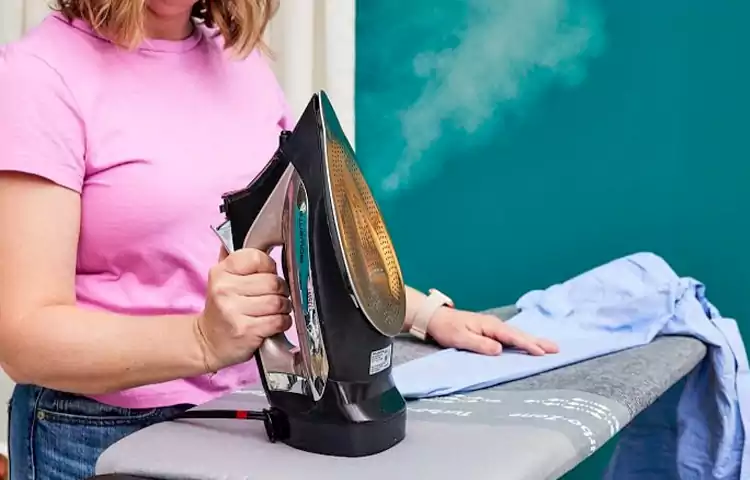 علت روشن نشدن اتو بخار