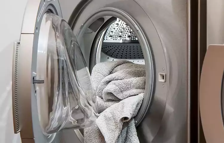 علت بسته نشدن درب لباسشویی