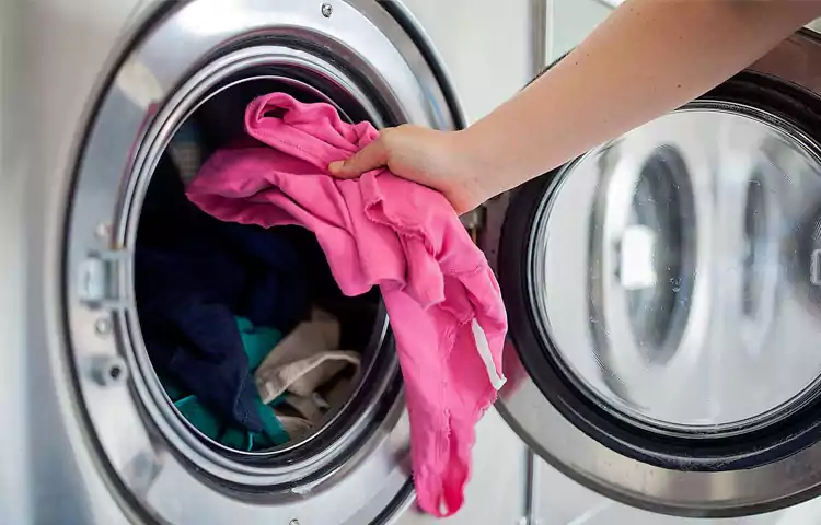 علت بسته نشدن درب لباسشویی