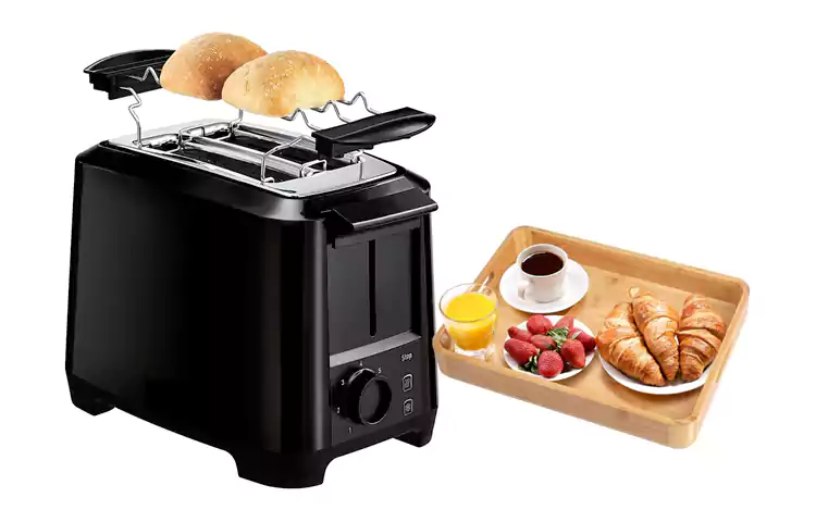 علت روشن نشدن توستر