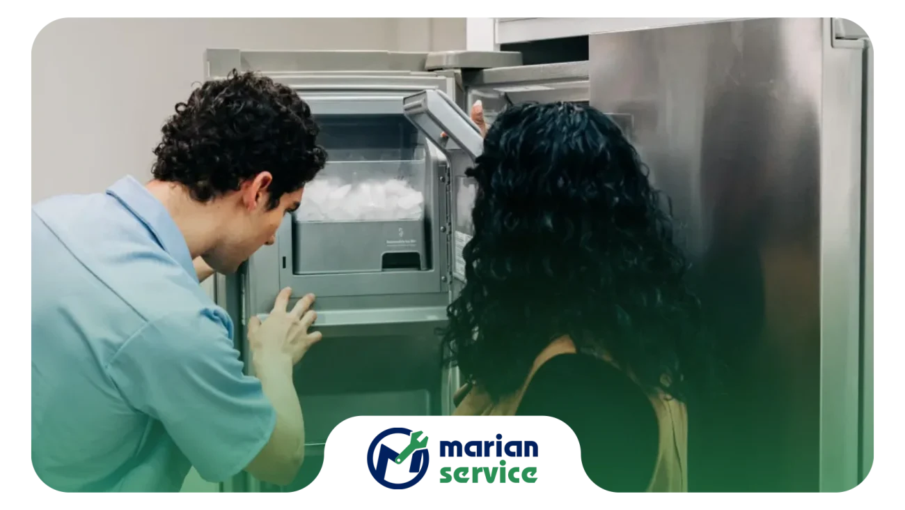 راهکارهای ساده برای جلوگیری از کار یکسره یخچال