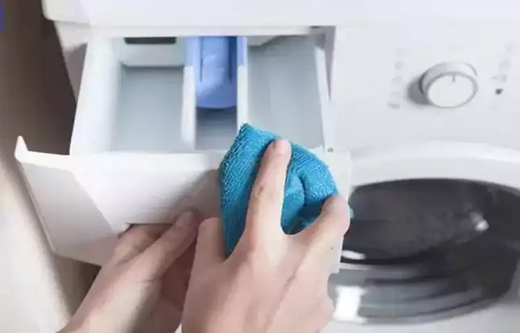 جاپودری ماشین لباسشویی