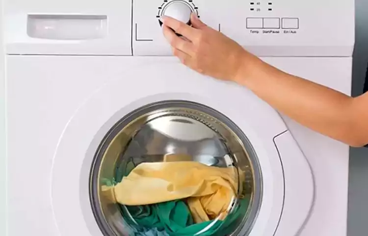 علت روشن نشدن ماشین لباسشویی