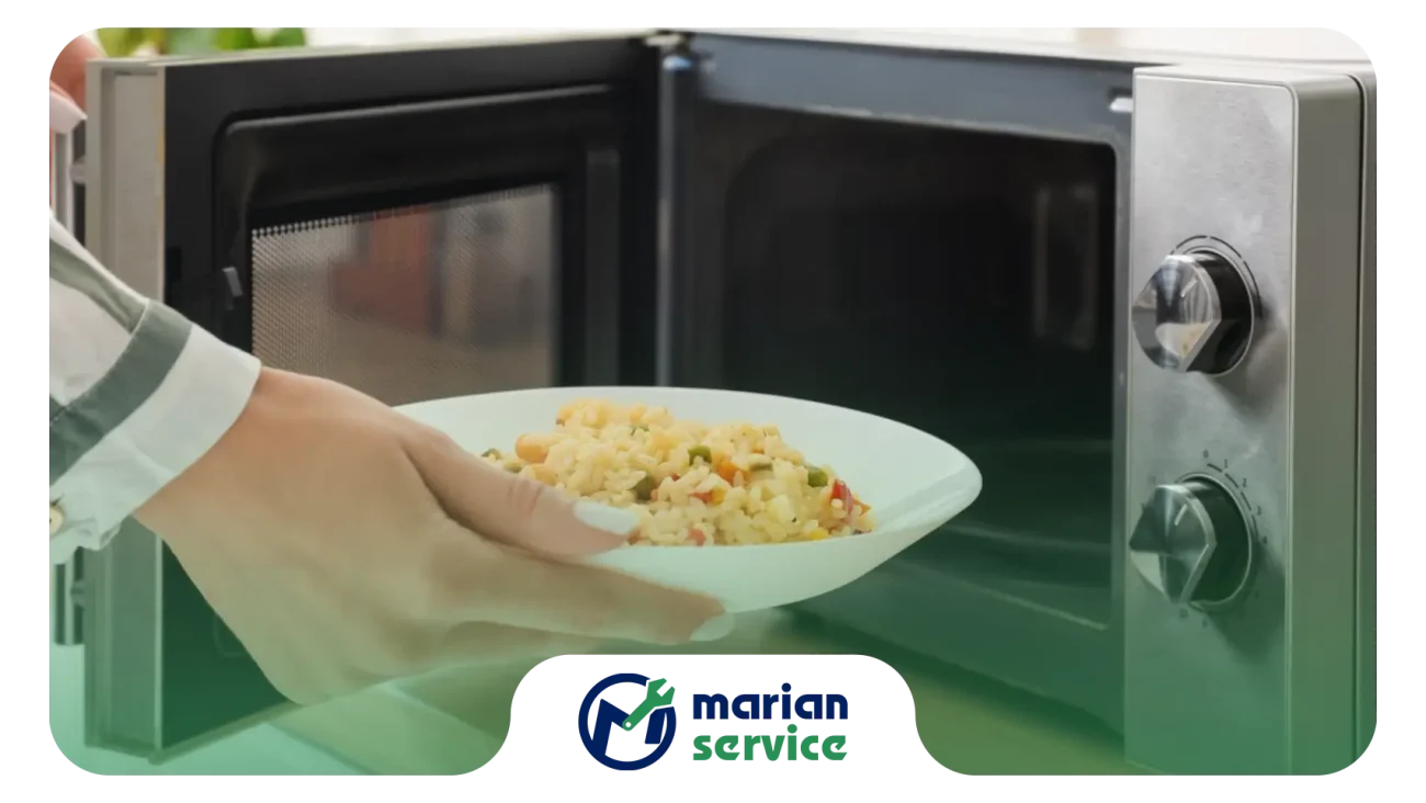 چه ظرفی مخصوص ماکروفر است