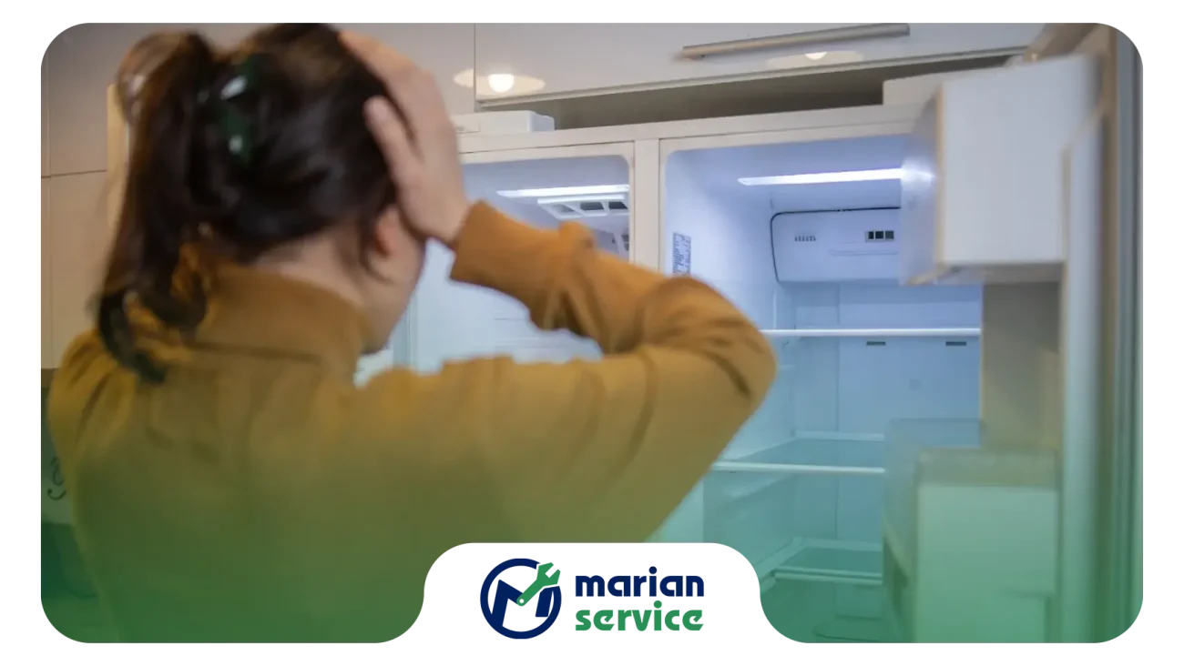 اصلی‌ترین دلایل سرد نکردن یخچال