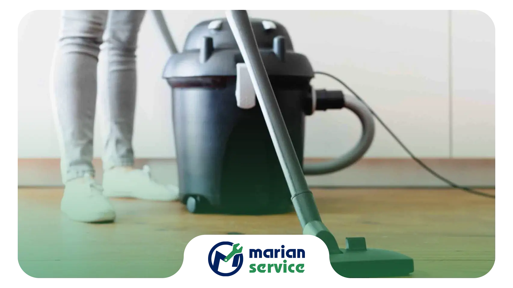 ۸ علت کم شدن مکش جاروبرقی+عیب یابی سریع