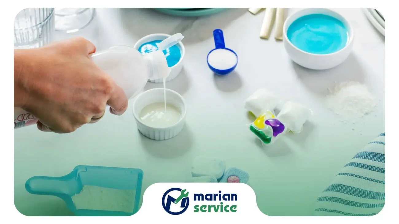 تعمیر ظرفشویی بوش